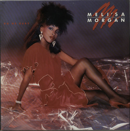 Meli'sa Morgan Do Me Baby vinyl LP album (LP record) US MG6LPDO627805