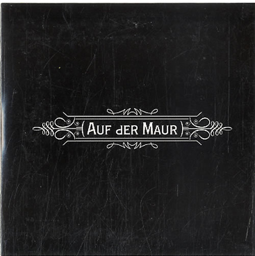 Melissa Auf Der Maur Auf Der Maur CD album (CDLP) UK AUECDAU277526