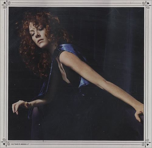 Melissa Auf Der Maur Followed The Waves CD single (CD5 / 5") US AUEC5FO440882