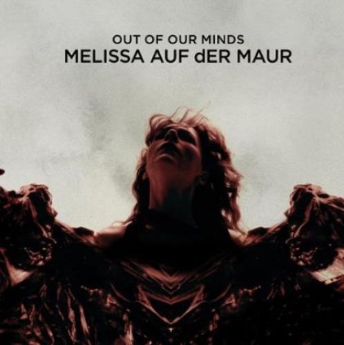 Melissa Auf Der Maur Out Of Our Minds CD album (CDLP) UK AUECDOU505860