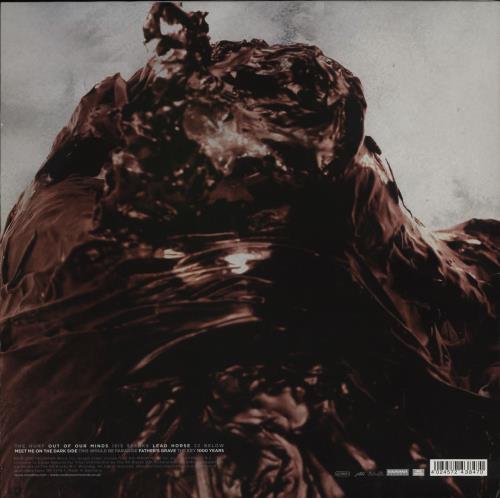 Melissa Auf Der Maur Out Of Our Minds vinyl LP album (LP record) German AUELPOU751716