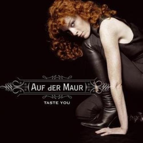 Melissa Auf Der Maur Taste You CD single (CD5 / 5") UK AUEC5TA302908