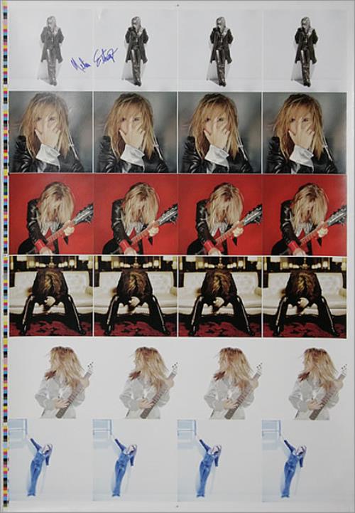 Melissa Etheridge Artwork - Autographed artwork US ETHARAR478330