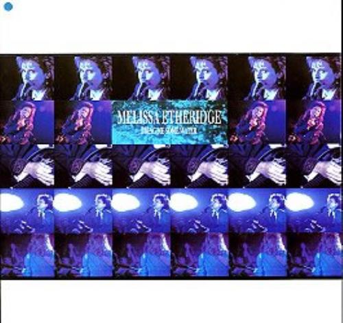 Melissa Etheridge Bring Me Some Water 12" vinyl single (12 inch record / Maxi-single) UK ETH12BR58542