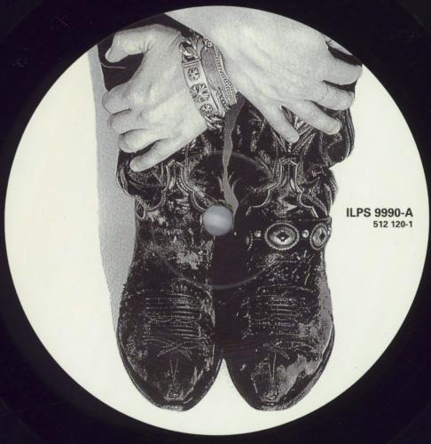 Melissa Etheridge Never Enough vinyl LP album (LP record) UK ETHLPNE392160