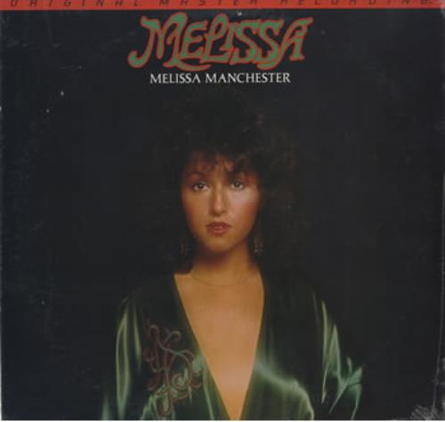 Melissa Manchester Melissa - Sealed vinyl LP album (LP record) US MLRLPME380272