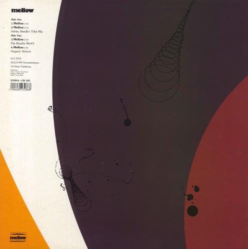 Mellow Mellow 12" vinyl single (12 inch record / Maxi-single) French MLQ12ME555289