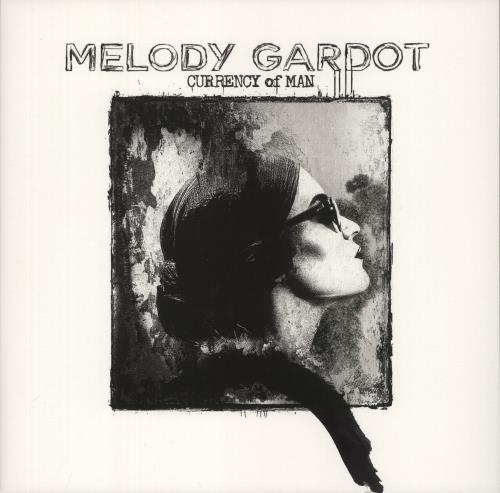 Melody Gardot Currency Of Man - 180gm 2-LP vinyl record set (Double LP Album) UK M2G2LCU870967