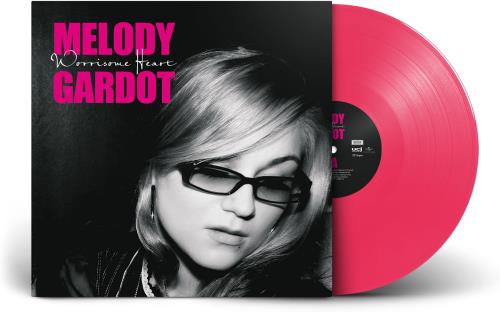Melody Gardot Worrisome Heart: 15th Anniversary - Pink Vinyl - Sealed vinyl LP album (LP record) UK M2GLPWO833710