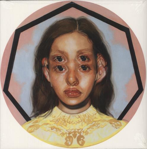 Melt Yourself Down 100% Yes - Gold Vinyl - Sealed vinyl LP album (LP record) UK 7K8LPYE878281