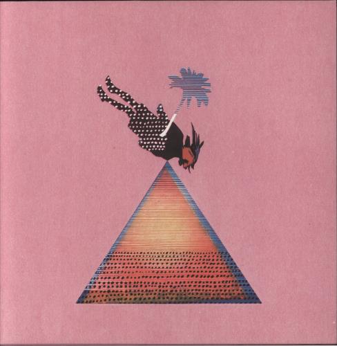 Melt Yourself Down Live At The New Empowering Church - RSD vinyl LP album (LP record) UK 7K8LPLI858571