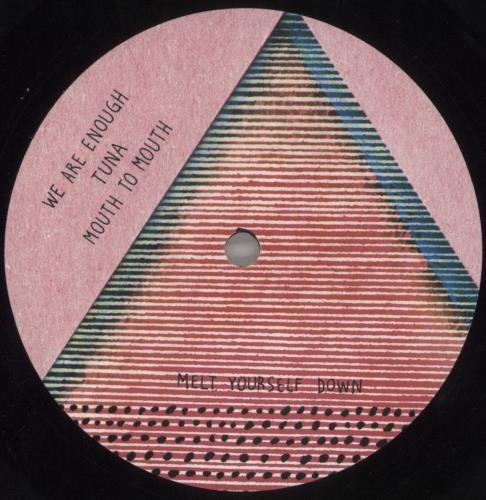 Melt Yourself Down Live At The New Empowering Church - RSD vinyl LP album (LP record) UK 7K8LPLI858571