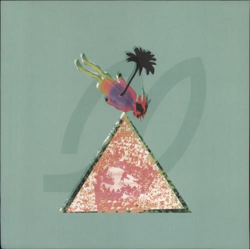 Melt Yourself Down Melt Yourself Down vinyl LP album (LP record) UK 7K8LPME858541