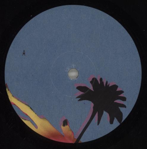 Melt Yourself Down Melt Yourself Down vinyl LP album (LP record) UK 7K8LPME858541