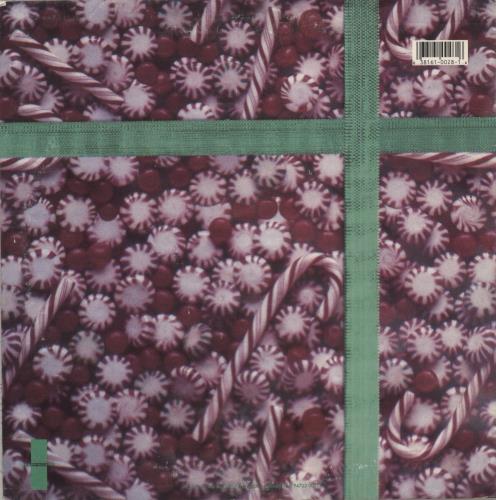 Melvins Eggnog 10" vinyl single (10 inch record) US MLV10EG887149