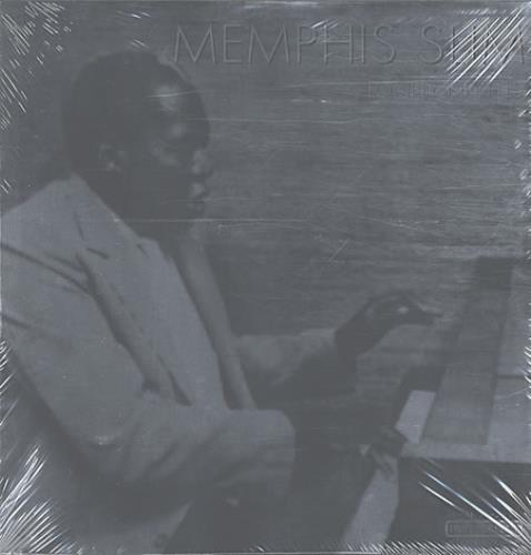 Memphis Slim Lonely Nights - Sealed vinyl LP album (LP record) German MEMLPLO338995