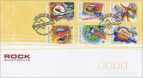 Men At Work Rock Australia memorabilia Australian MENMMRO354137