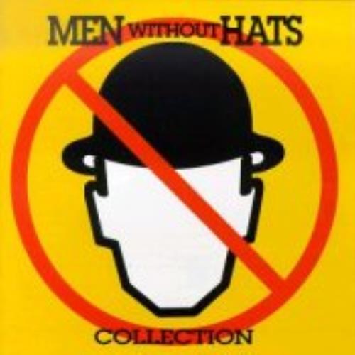 Men Without Hats Collection CD album (CDLP) US MWHCDCO62867