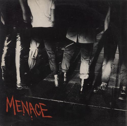 Menace Screwed Up - VG 12" vinyl single (12 inch record / Maxi-single) UK MN012SC692569