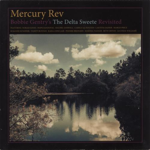 Mercury Rev Bobbie Gentry's The Delta Sweete Revisited - EX vinyl LP album (LP record) UK MEVLPBO874749