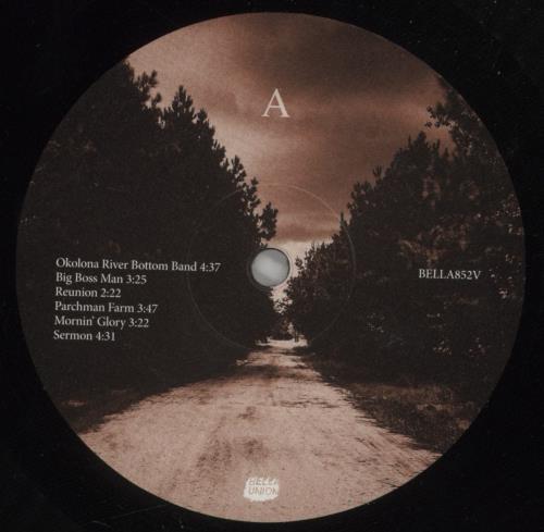 Mercury Rev Bobbie Gentry's The Delta Sweete Revisited - EX vinyl LP album (LP record) UK MEVLPBO874749