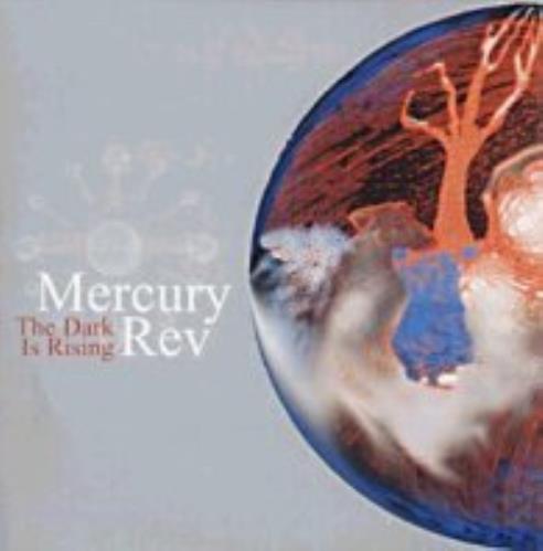Mercury Rev Dark Is Rising 2-CD single set (Double CD single) European MEV2SDA204218