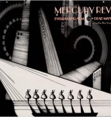 Mercury Rev Everlasting Arm 12" vinyl single (12 inch record / Maxi-single) UK MEV12EV193448