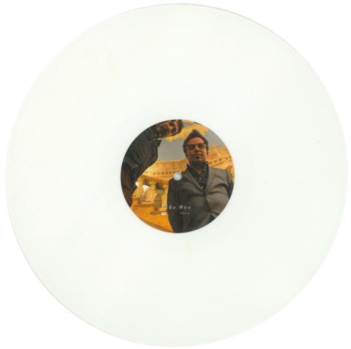 Mercury Rev The Light In You - White Vinyl + Bonus CD - Autographed vinyl LP album (LP record) UK MEVLPTH864767