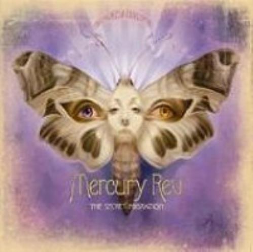 Mercury Rev The Secret Migration CD album (CDLP) Japanese MEVCDTH281521