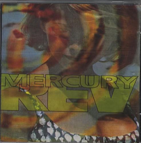 Mercury Rev Yerself Is Steam CD album (CDLP) UK MEVCDYE317693