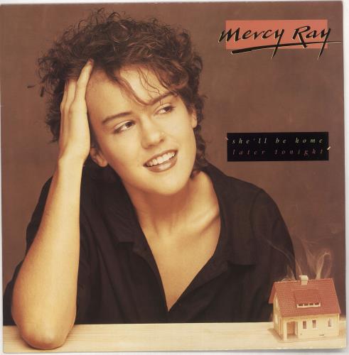 Mercy Ray She'll Be Home Later Tonight 12" vinyl single (12 inch record / Maxi-single) UK N2612SH725617