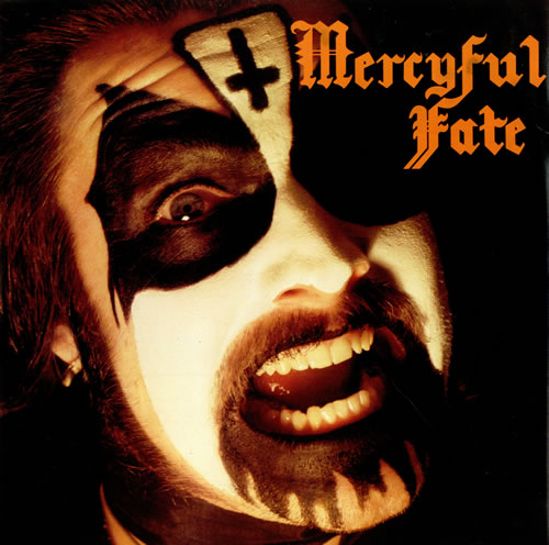 Mercyful Fate Black Funeral - Top opening 12" vinyl single (12 inch record / Maxi-single) UK M-F12BL480157