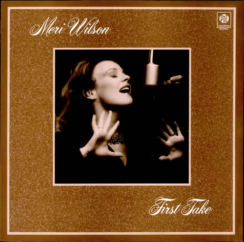 Meri Wilson First Take vinyl LP album (LP record) UK M3WLPFI497139
