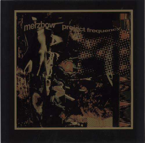 Merzbow Project Frequency vinyl LP album (LP record) Italian 1V-LPPR890534