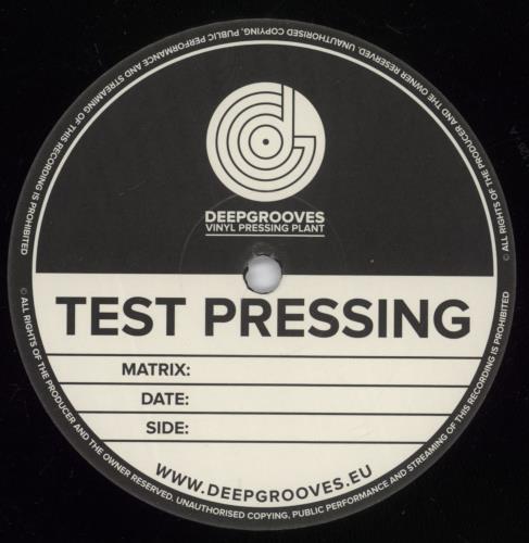 Merzbow Project Frequency vinyl LP album (LP record) Italian 1V-LPPR890534