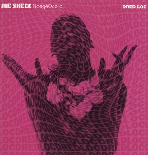 Me'Shell Ndegeocello Dred Loc 12" vinyl single (12 inch record / Maxi-single) US MSL12DR360341