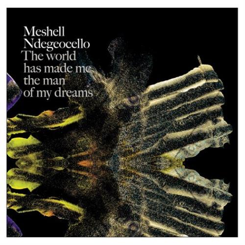 Me'Shell Ndegeocello The World Has Made Me The Man Of My Dreams CD album (CDLP) UK MSLCDTH435308