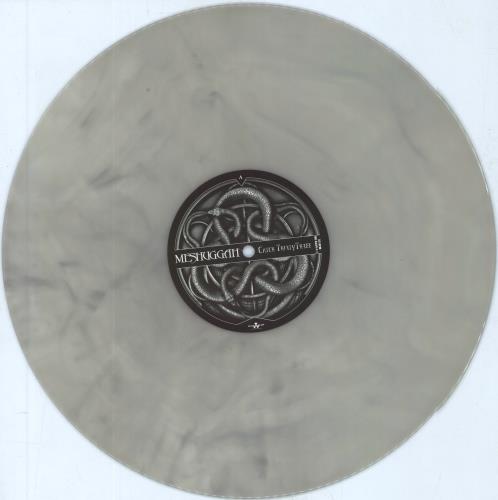 Meshuggah Catch Thirtythree - Silver 2-LP vinyl record set (Double LP Album) UK QLX2LCA814266