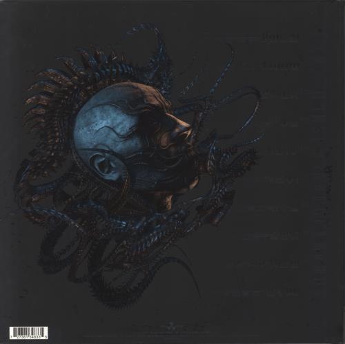 Meshuggah The Violent Sleep of Reason - Picture Disc - EX picture disc LP (vinyl picture disc album) German QLXPDTH792297