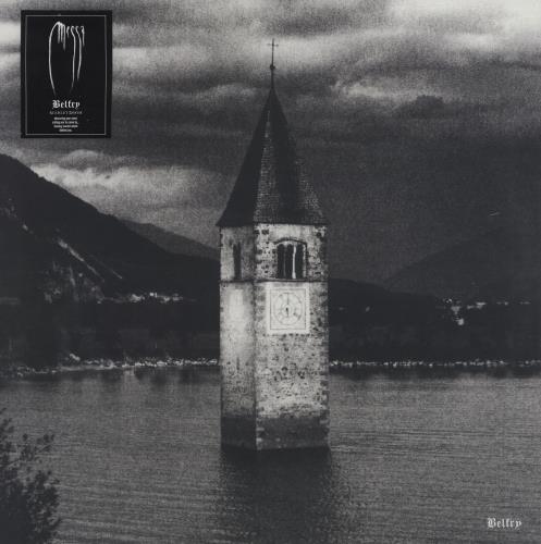 Messa Belfry - Red Vinyl 2-LP vinyl record set (Double LP Album) Italian 2G82LBE758347