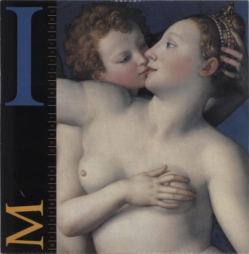 Messengers Great Institutions 12" vinyl single (12 inch record / Maxi-single) UK MES12GR07669