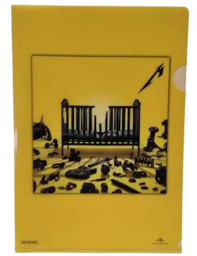 Metallica 72 Seasons + Folder SHM CD Japanese METHMSE811691