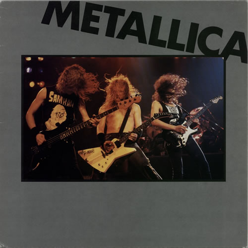 Metallica An Interview With Lars Ulrich vinyl LP album (LP record) UK METLPAN602819
