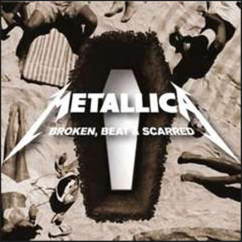 Metallica Broken Beat & Scarred 3-disc CD/DVD Set German MET3DBR467024