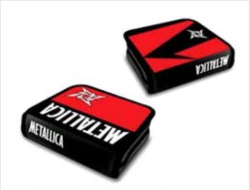 Metallica CD Wallet memorabilia UK METMMCD329868
