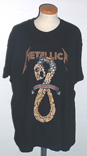 Metallica Don't Tread On Me t-shirt UK METTSDO293072