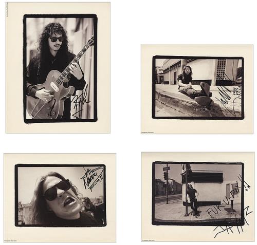 Metallica Enter Sandman - 12" Envelope pack 12" vinyl single (12 inch record / Maxi-single) UK MET12EN06248