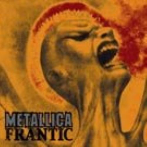 Metallica Frantic CD single (CD5 / 5") Swedish METC5FR276912