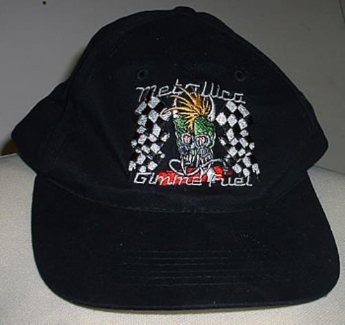 Metallica Give Me Fuel hat US METHAGI322728