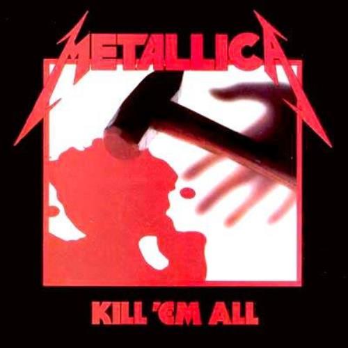 Metallica Kill 'Em All SHM CD Japanese METHMKI440728